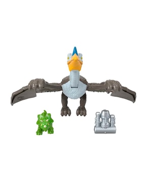 Figura De Acción Imaginext Jurassic World