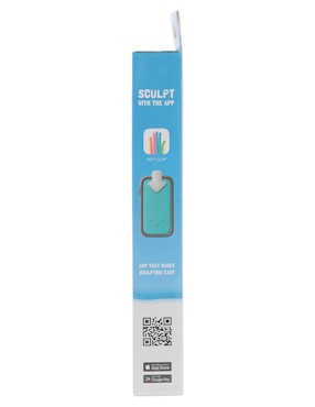 Arcilla para modelar conejo hey clay