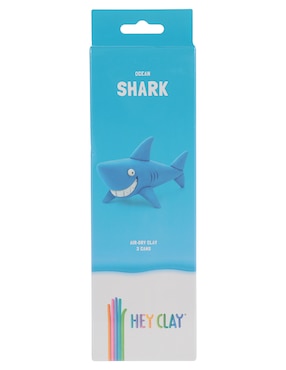 Ocean Shark Hey Clay