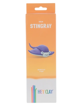 Ocean Stingray Hey Clay