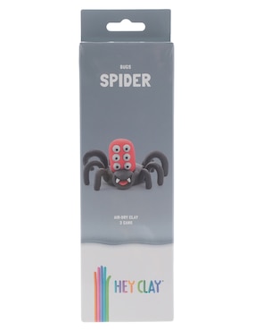 Bugs Spider Hey Clay