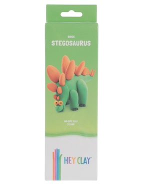 Dinos Stegosaurus Hey Clay