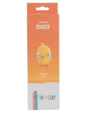 Farm Birds Chick Hey Clay