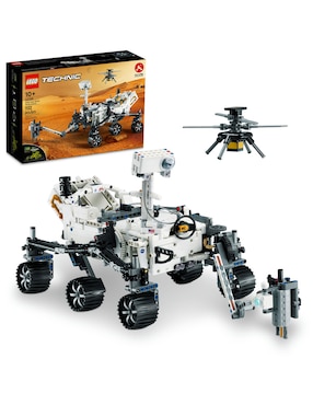 Lego Technic NASA Mars Rover Perseverance 42158