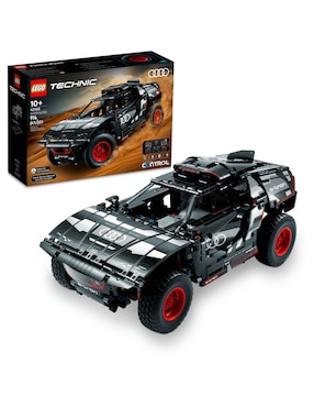 Bloques Lego Technic Audi RS Q E-tron Con 914 Piezas