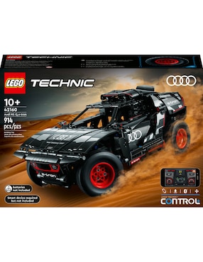 Lego Technic Lego Audi RS Q e-tron 42160 Technic