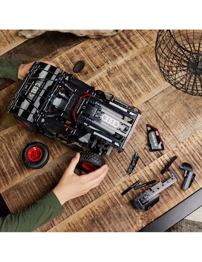 Lego Technic Lego Audi RS Q e-tron 42160 Technic