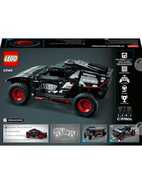 Lego Technic Lego Audi RS Q e-tron 42160 Technic