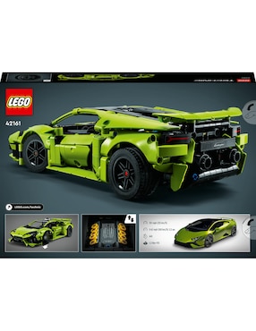 Lego Technic Lego Lamborghini huracán tecnica 42161 Technic