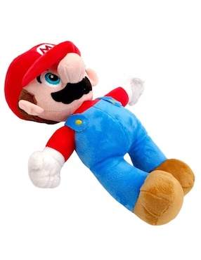 Peluche de Mario Bros Genérica de 25 cm