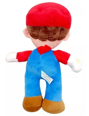 Peluche de Mario Bros Genérica de 25 cm