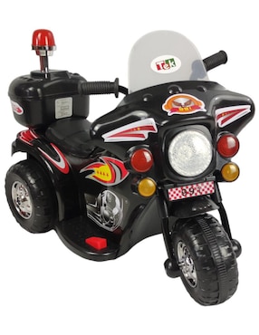 Moto Montable The Baby Shop Recargable