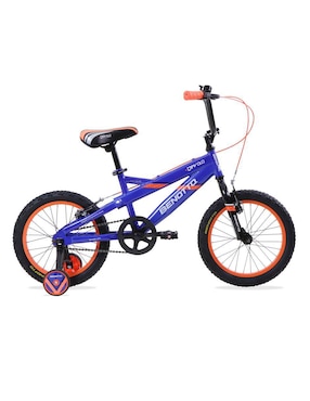 Bicicleta benotto rodada 16 para online niño