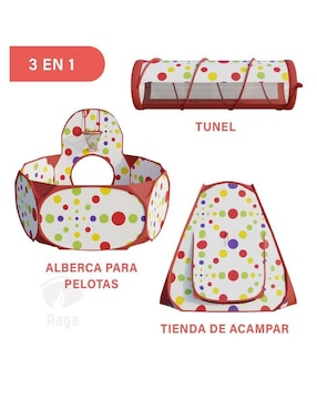 Alberca de pelotas Genérica