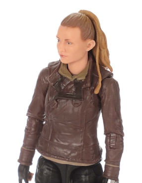 Figura de acción Star Wars: The Black Series Vel Sartha Hasbro articulada