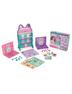 Cuartel de juegos Gabby's Dollhouse Cardinal