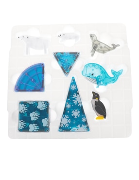 Magnatiles Arctic Animals 21125
