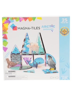 Magnatiles Arctic Animals 21125