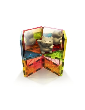 Magnatiles Stardust Set 15 pzas 18915