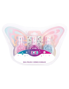 Set de manicure Disney Collection Three Cheers for Girls
