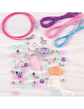 Joyería positiva con gemas Make It Real