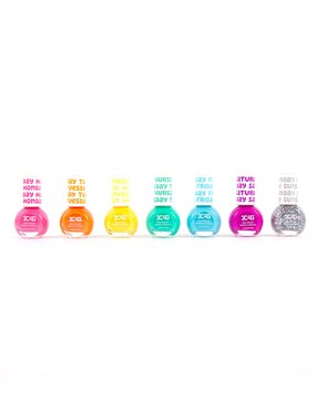 Set de manicure Disney Collection Three Cheers for Girls