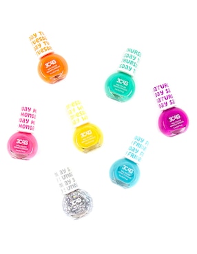 Set de manicure Disney Collection Three Cheers for Girls