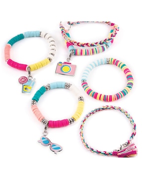 Set de Cuentas Heishi Estivales Disney Collection