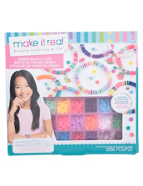 Estuche de cuentas Heishi Make It Real