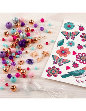 Deslumbrantes Pulseras de Amuletos Disney Collection