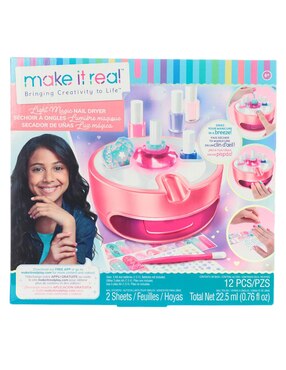 Secador de uñas Make It Real
