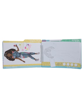 Cuaderno de diseño Make It Real