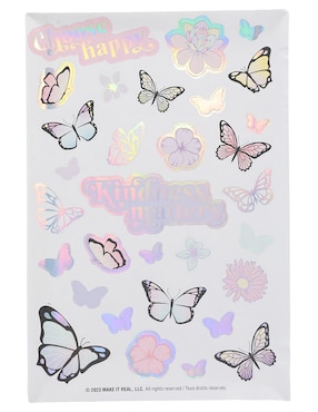 Set mariposa todo en uno para dibujar 3C4G