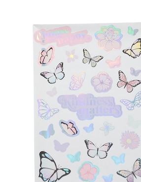 Set mariposa todo en uno para dibujar 3C4G