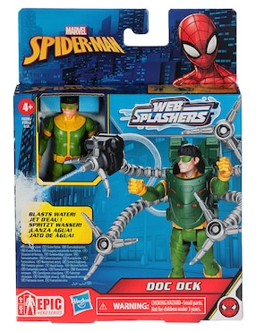 Figura de acción Doc Ock collectors Spider-Man