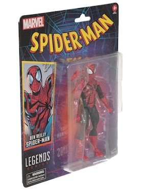 Figura de acción articulada Marvel Legends Series collectors Spider-Man