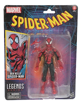 Figura de acción articulada Marvel Legends Series collectors Spider-Man