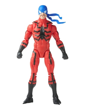 Figura De Acción Marvel Comics Tarántula Hasbro Articulada