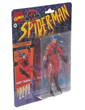 Figura de acción Marvel Comics Tarántula collectors Spider-Man