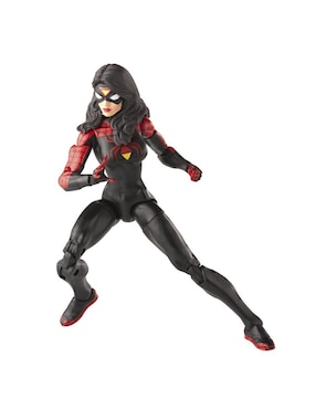 Figura de acción articulada Marvel Spider-Woman (Jessica Drew) Spider-Man