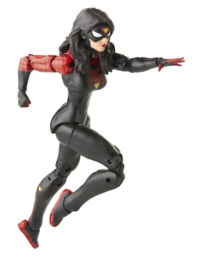 Figura de acción articulada Marvel Spider-Woman (Jessica Drew) Spider-Man