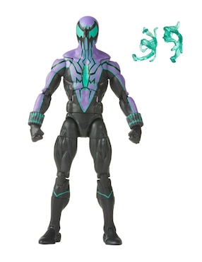 Figura de acción articulada Marvel Chasm Spider-Man