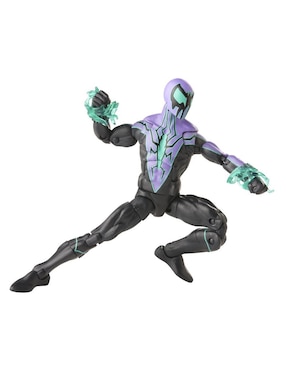 Figura de acción articulada Marvel Chasm Spider-Man