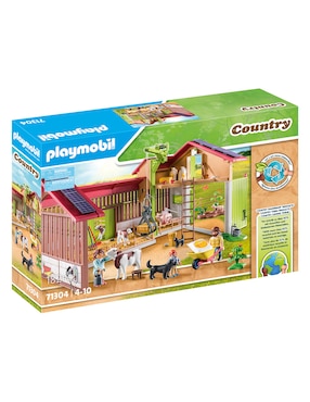 Playmobil Granja