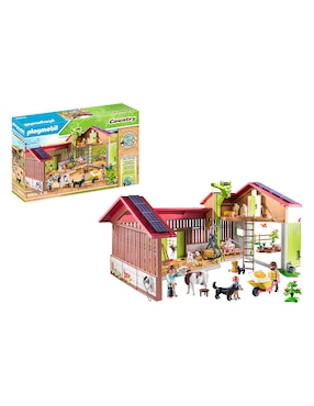 Playmobil Granja