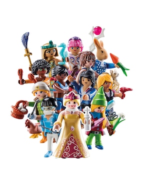 Playmobil Figuras Niña