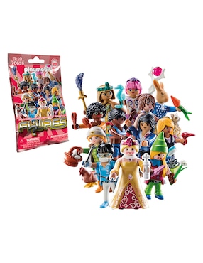 Playmobil Figuras Niña