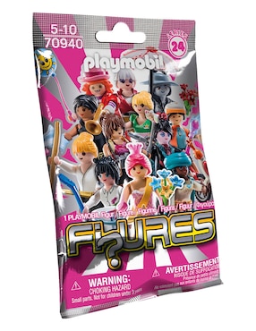 Playmobil Figuras Niña 70940