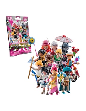Playmobil Figuras Niña 70940