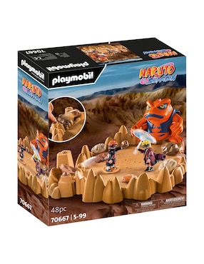 Playmobil Naruto Shippuden Naruto vs. Pain 70667